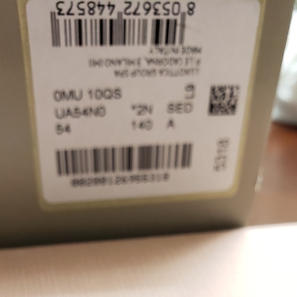 Miu Miu Sunglasses Cat Eye Tortoise Fr. Blue Lens - Picture 7 of 8